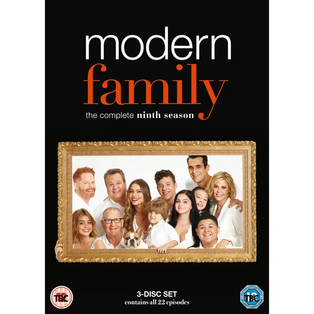 Modern Family - Series 9 Image 1