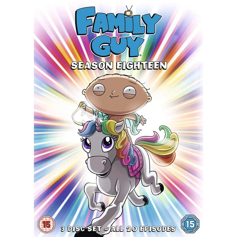 Family Guy - Series 18 Image 1
