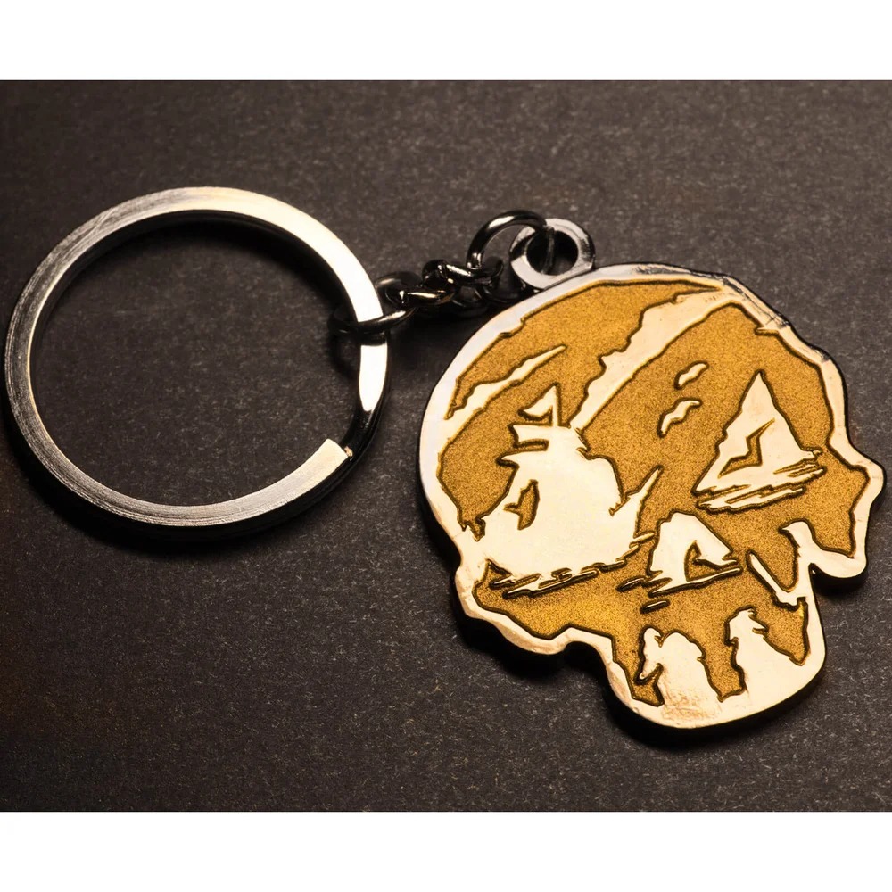 Sea of Thieves Limited Edition Keyring Image 1