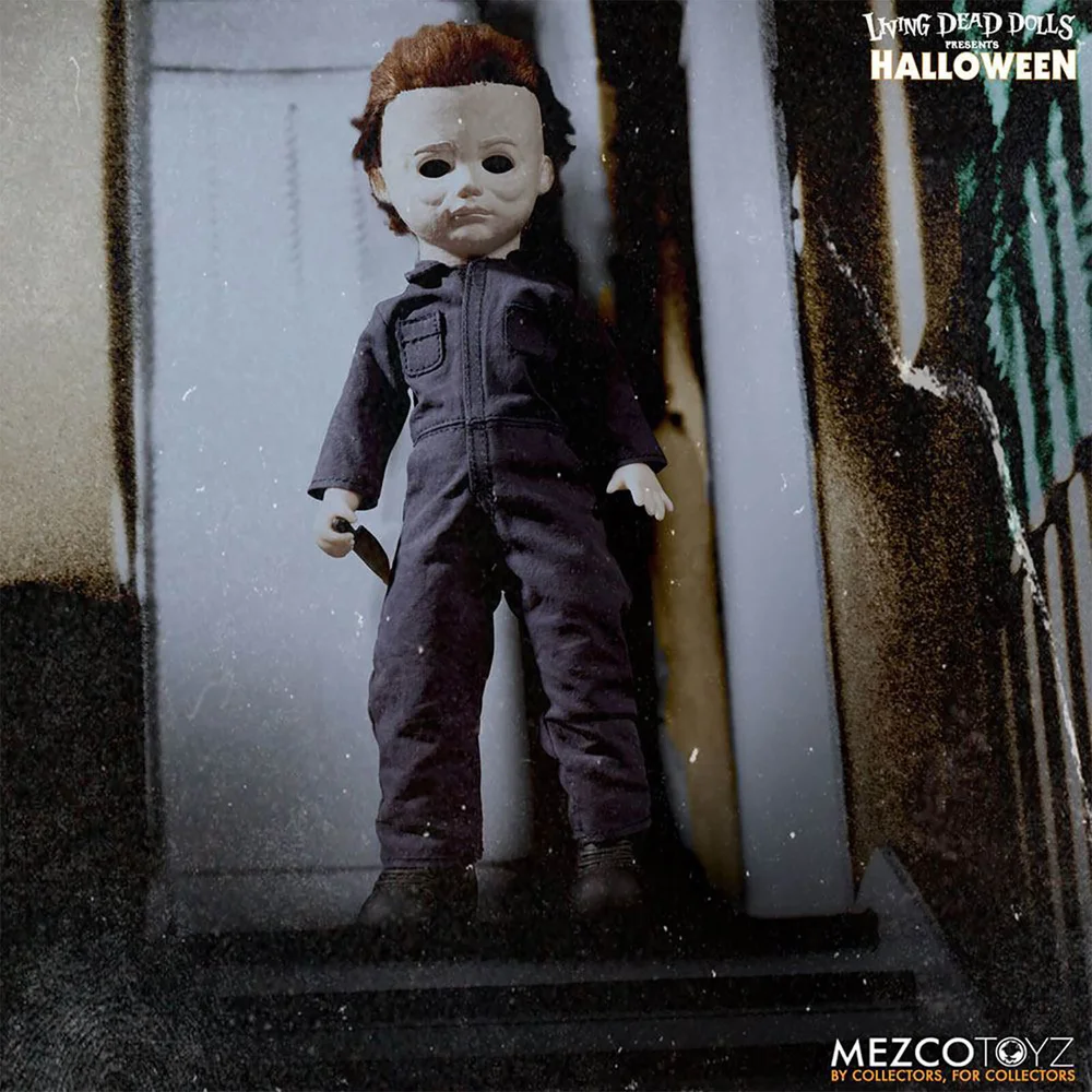 Mezco Living Dead Dolls Presents Michael Myers Image 1