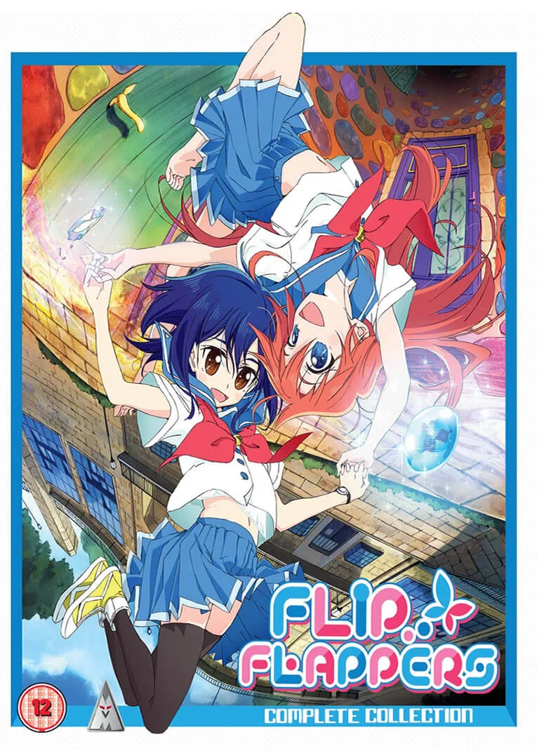 Flip Flappers Collection Image 1