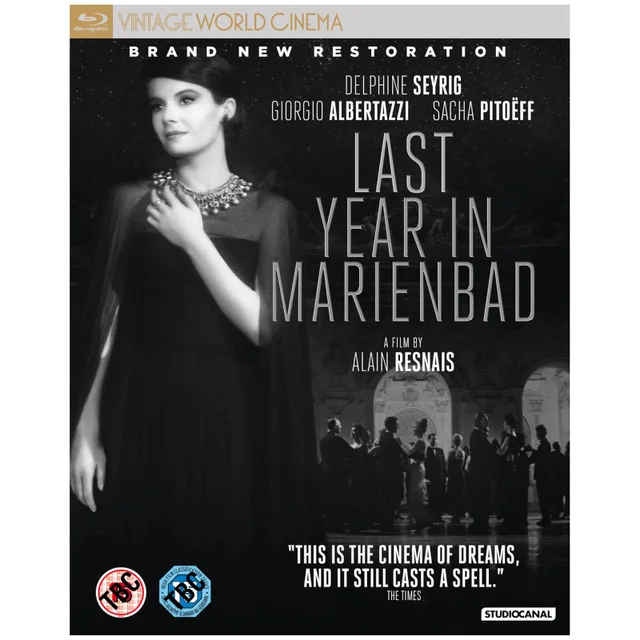 Last Year In Marienbad