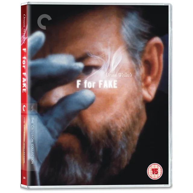 F for Fake (1976) - The Criterion Collection