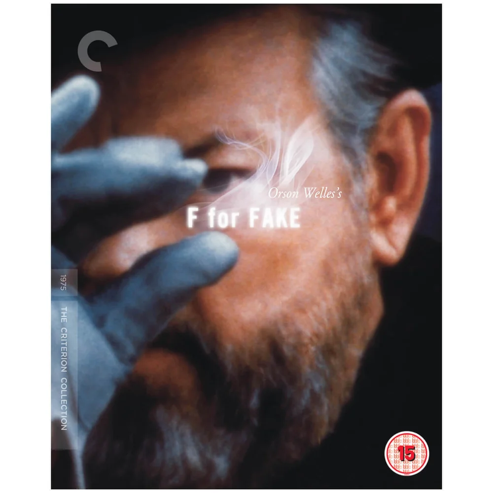 F for Fake (1976) - The Criterion Collection Image 1