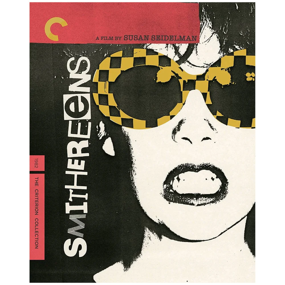 Smithereens (1982) - The Criterion Collection Image 1