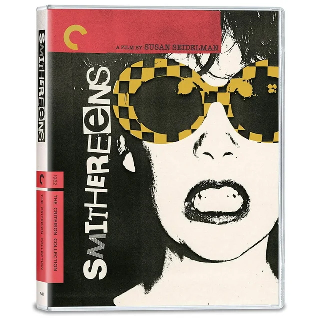 Smithereens (1982) - The Criterion Collection