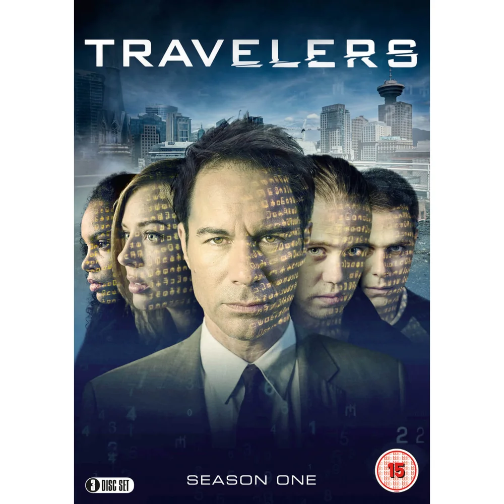 Travelers - Season One Image 1