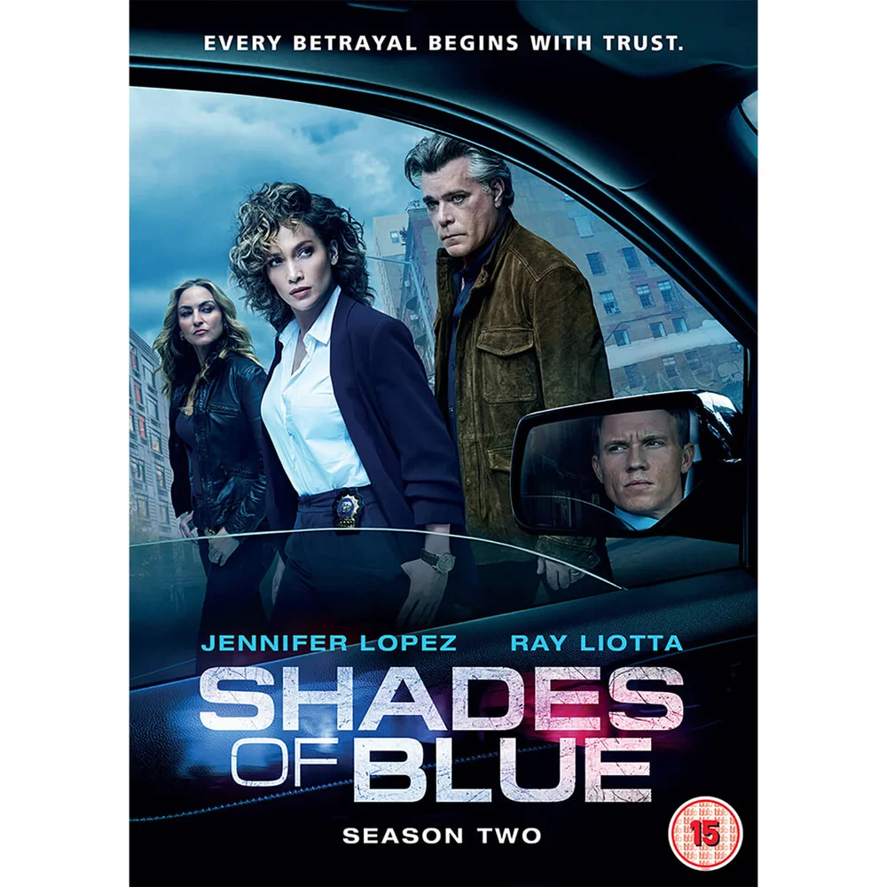 Shades of Blue - Season Two Image 1