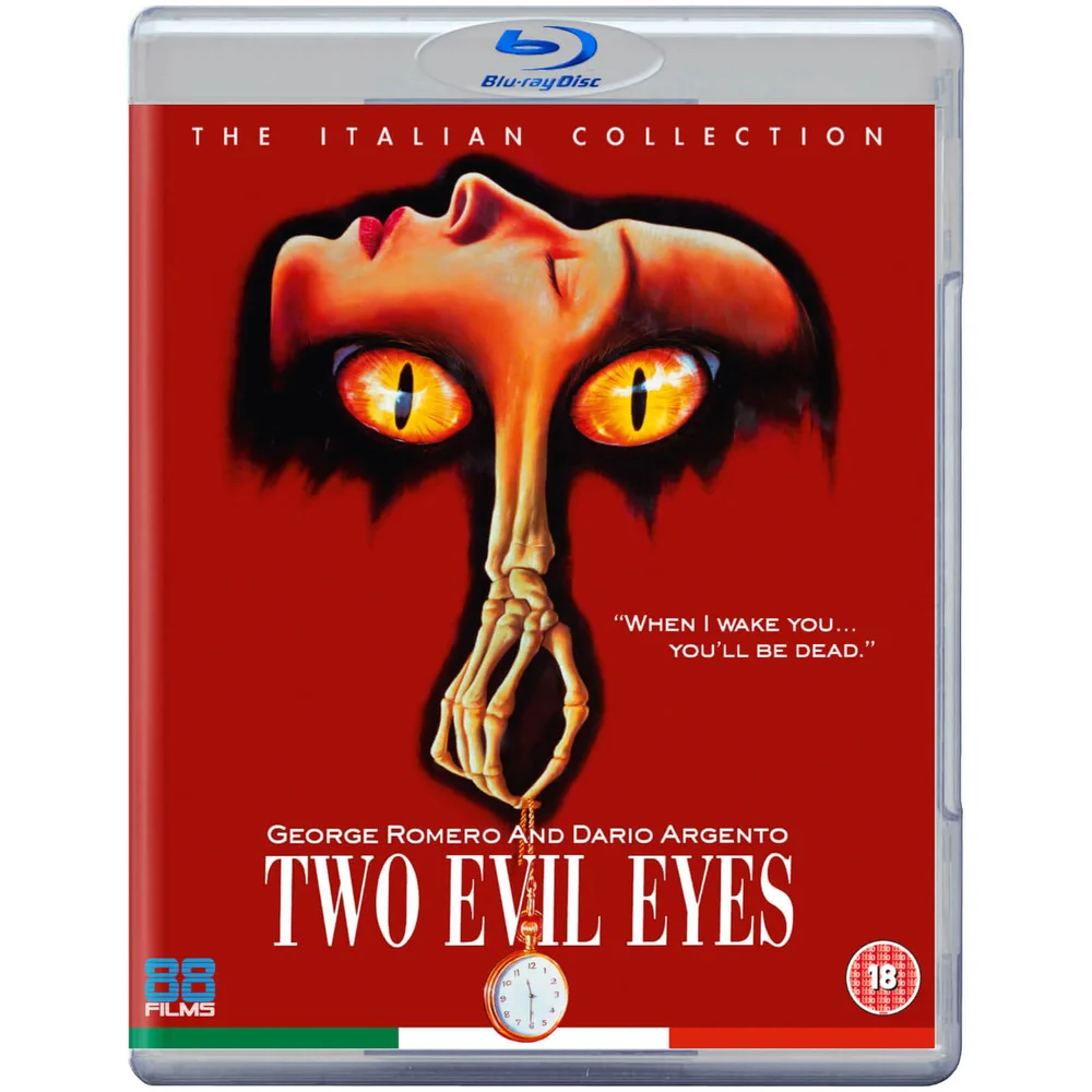 Two Evil Eyes - Dual Format Edition Image 1