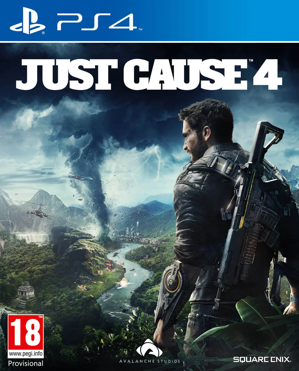 Just Cause 4 Image 1
