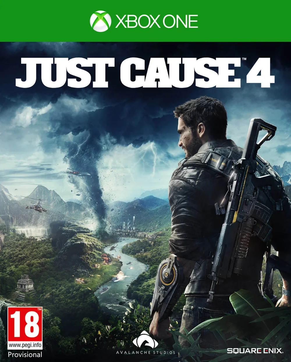 Just Cause 4 Image 1