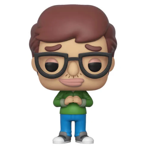 Big Mouth Andrew Pop! Vinyl Figure Image 1