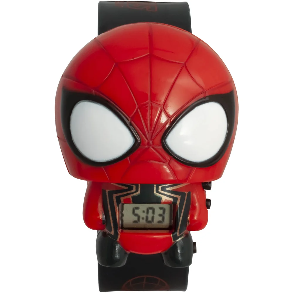 BulbBotz Marvel Avengers: Infinity War Iron Spider Watch Image 1