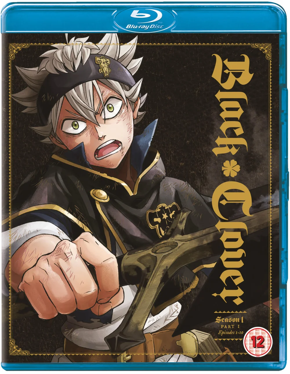 Black Clover - Dual Format Image 1