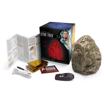 The Wand Company - Star Trek Rock Mood Light