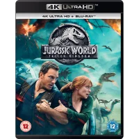 Jurassic World: Fallen Kingdom - 4K Ultra HD - undefined undefined