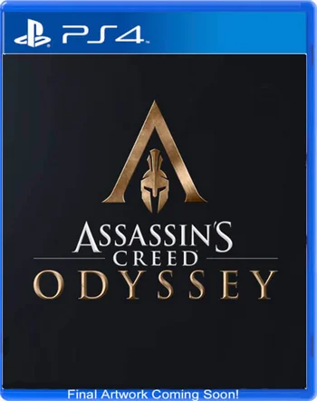 Assassin's Creed Odyssey