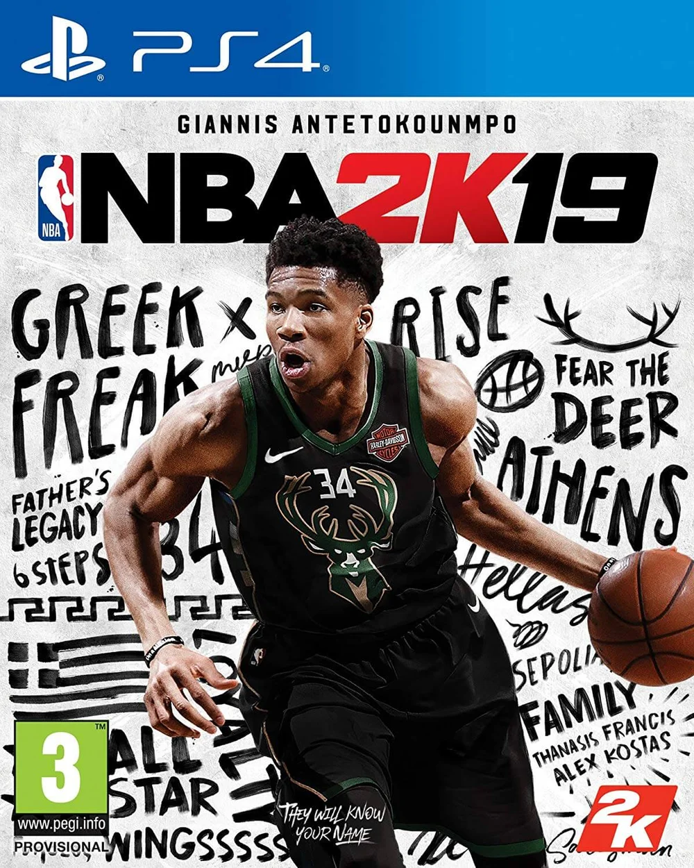NBA 2K19 Image 1