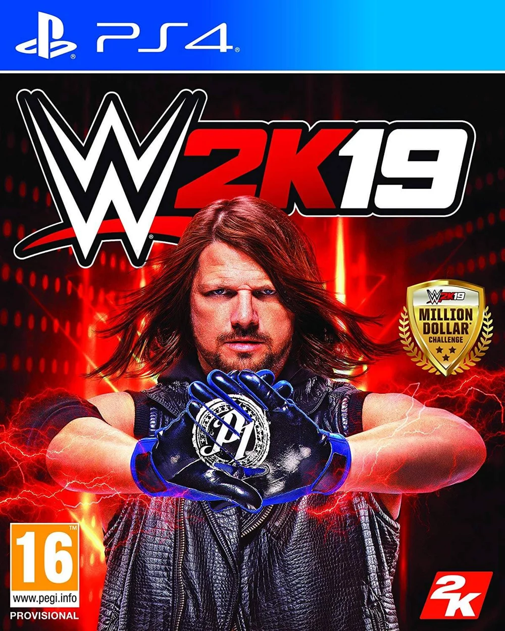 WWE 2K19 Image 1