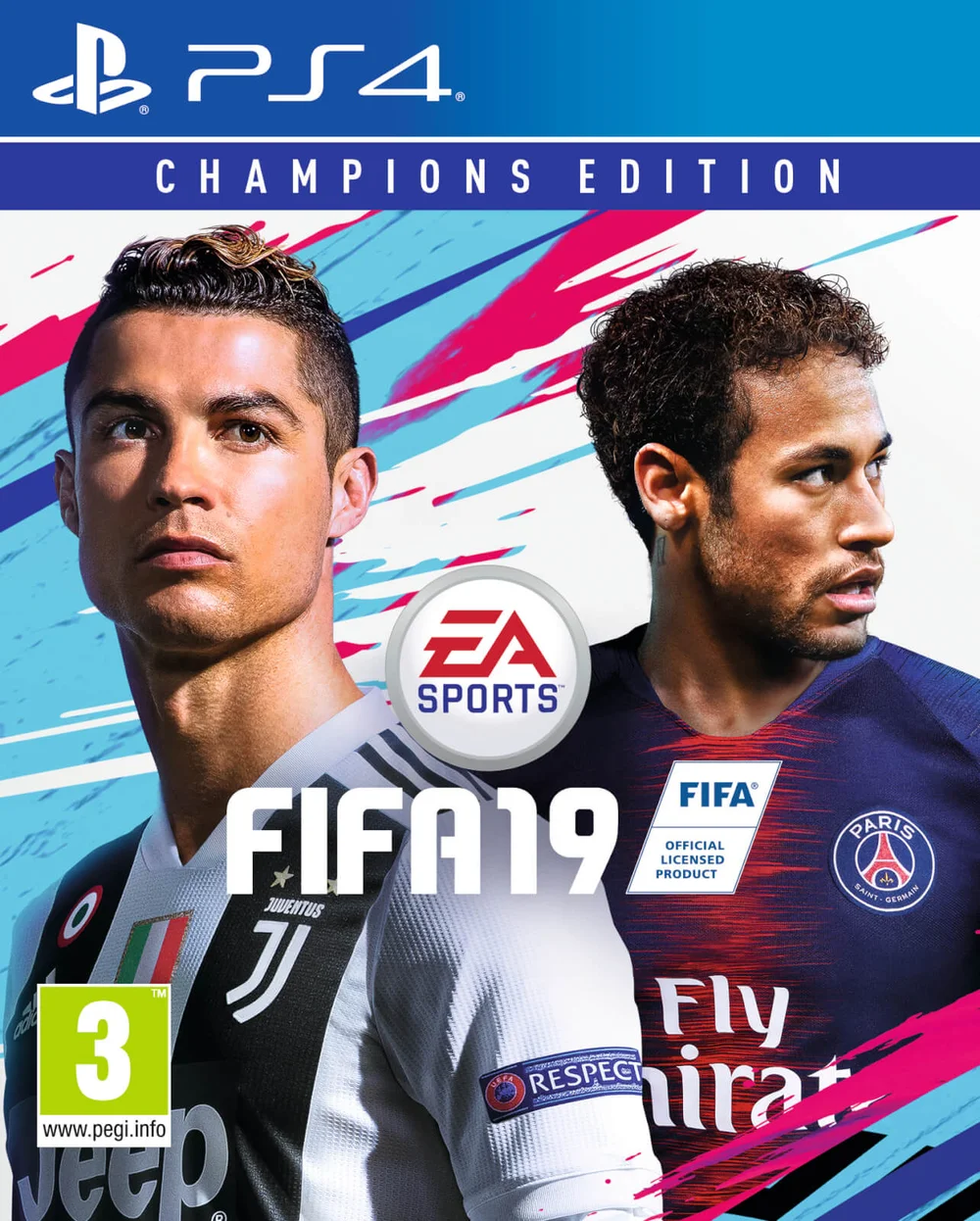FIFA 19 - Champions Edition Image 1
