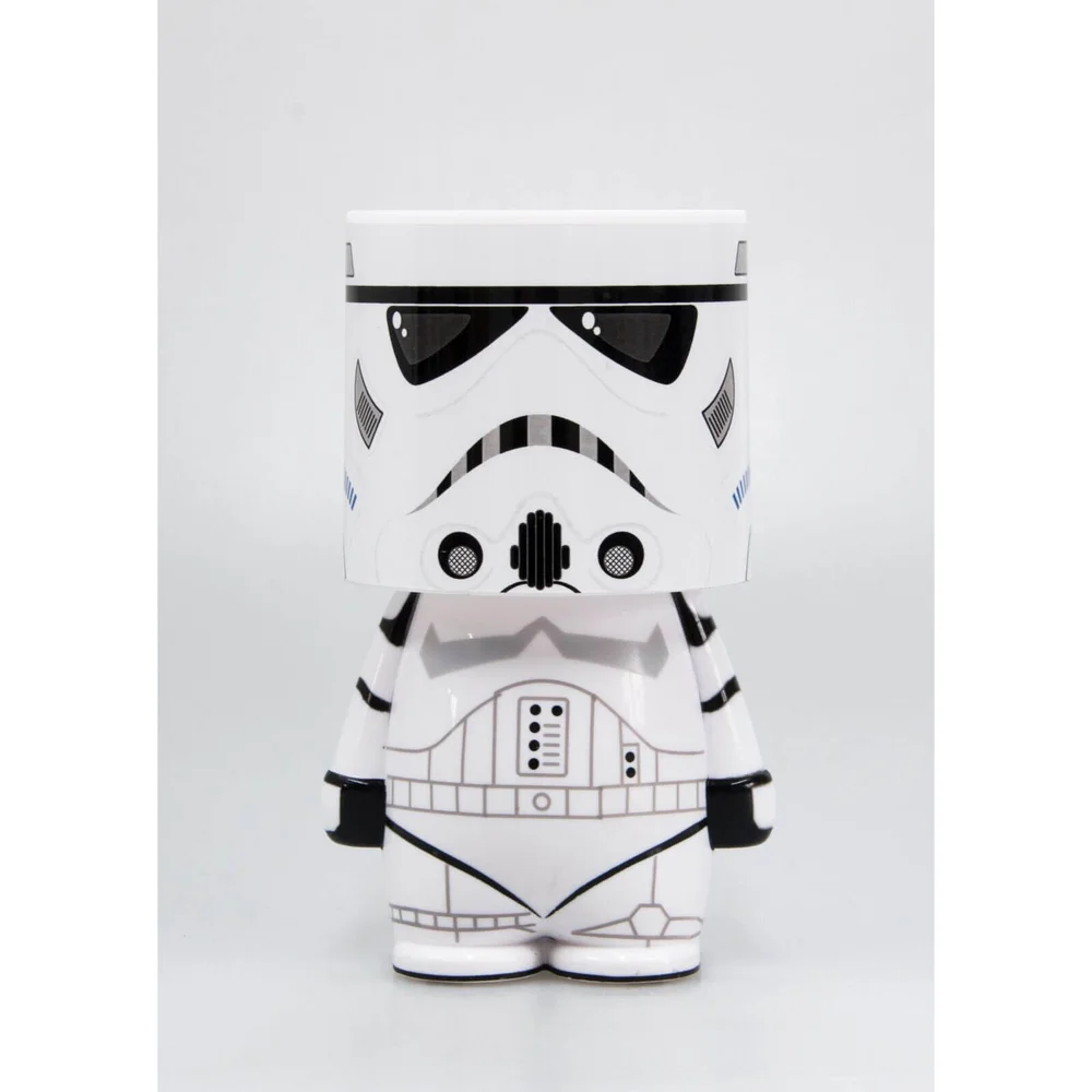 Star Wars Stromtrooper Mini Look-Alite LED Light Image 1