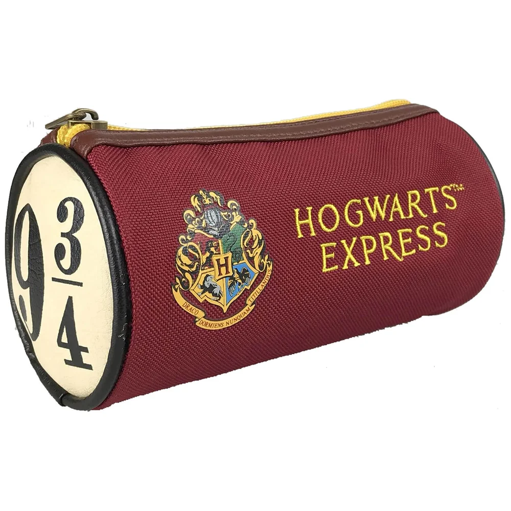 Harry Potter Hogwarts Express 9 3/4 Makeup Bag Image 1
