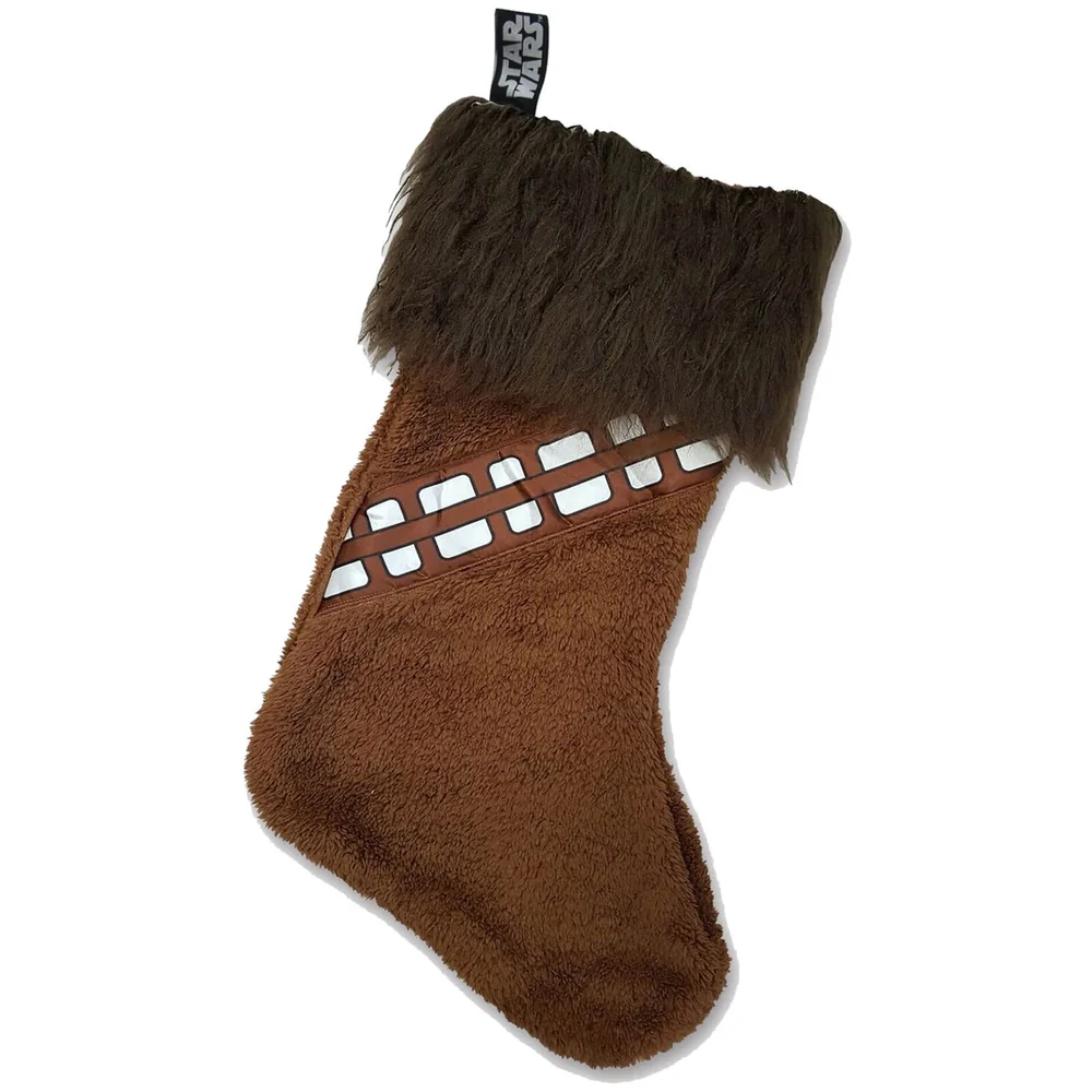 Star Wars Chewbacca Christmas Stocking Image 1