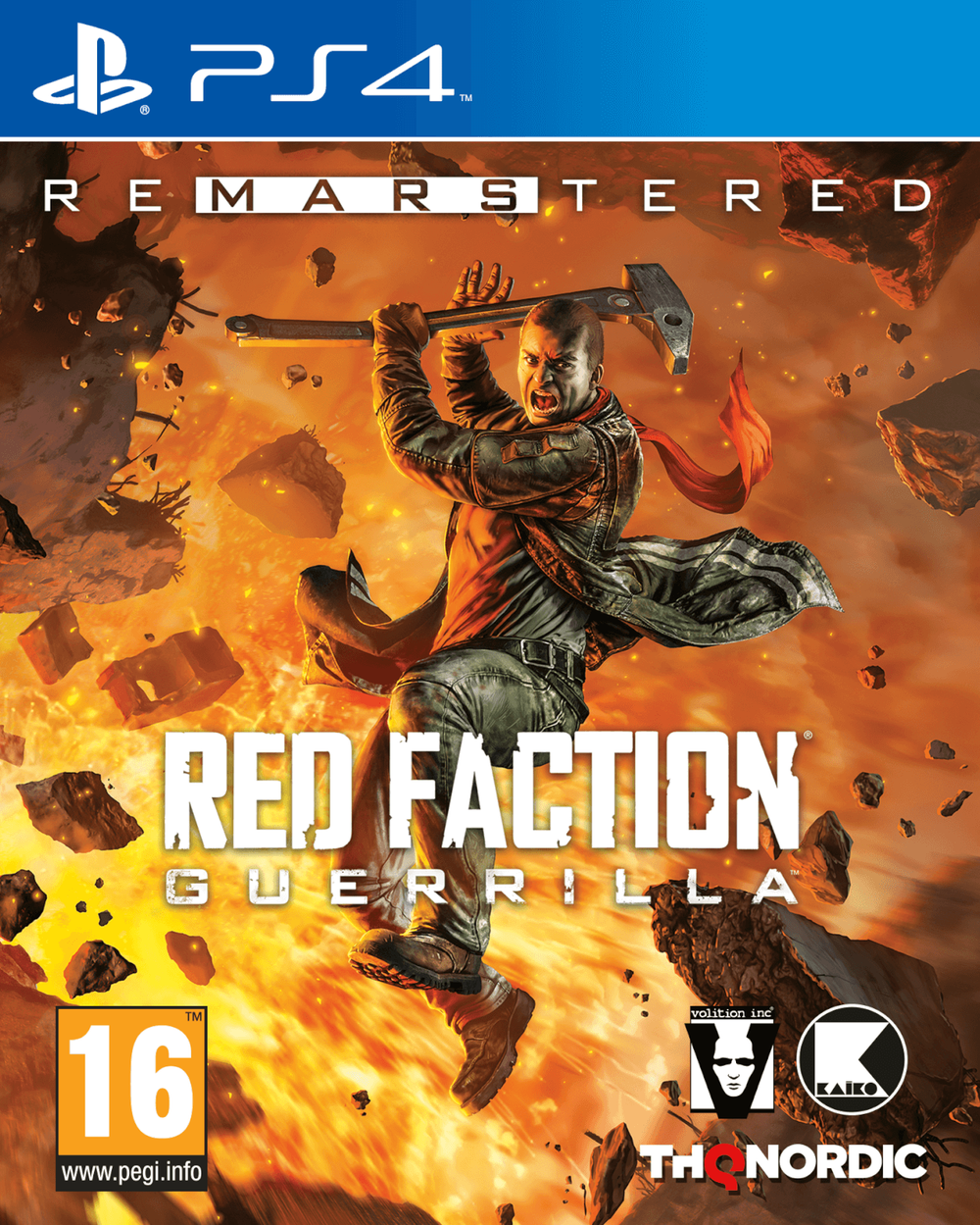 Red Faction Guerilla - Re-Mars-tered Image 1