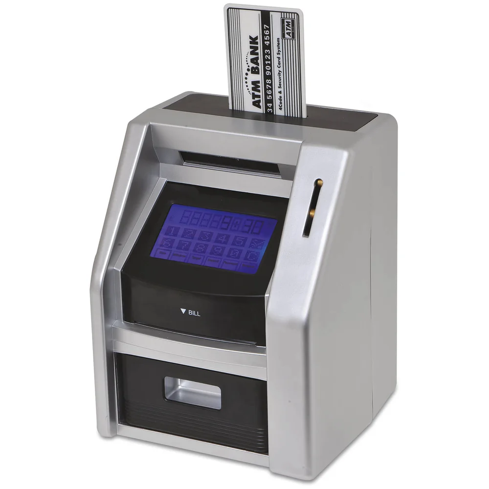 ATM Touch Screen Bank Image 1