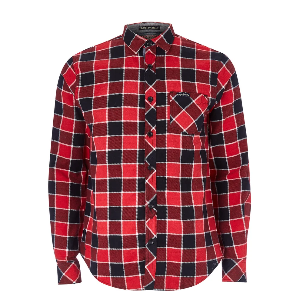 Men's Mystery 4 Pack Tops Bundle - S - Multi Image 1