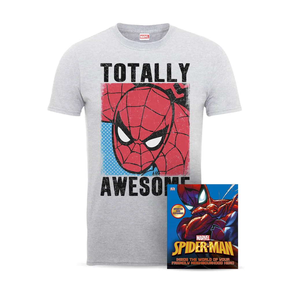 Marvel Comics Spider-Man Book Bundle - Men's - S Image 1