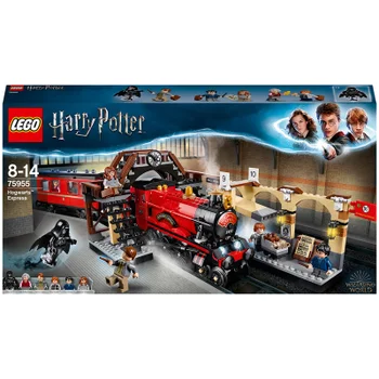 LEGO Harry Potter: Hogwarts Express Train Toy (75955)