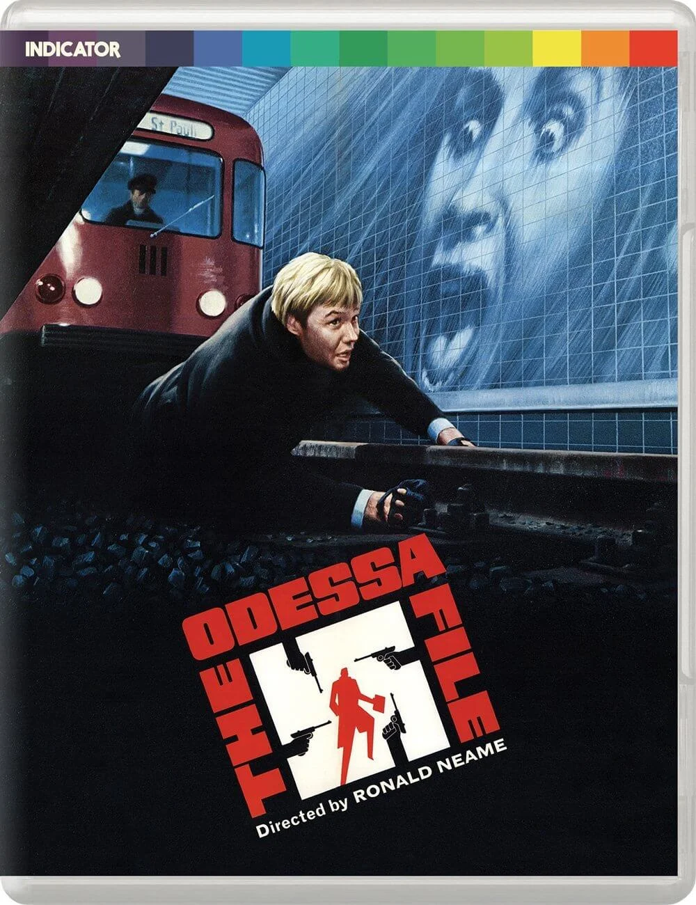 The Odessa File - Limited Edition Image 1