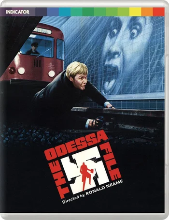 The Odessa File - Limited Edition