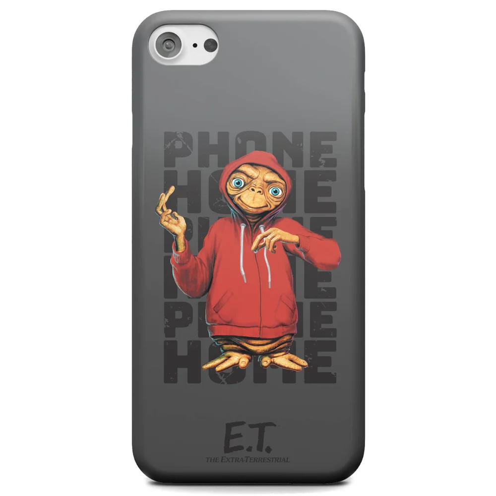 ET Phone Home Phone Case - iPhone 5/5s - Snap Case - Matte Image 1