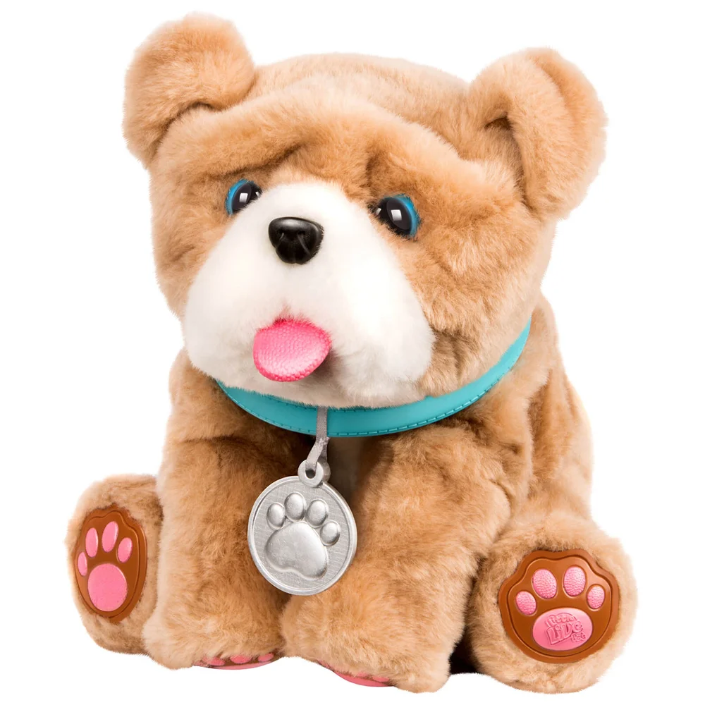 Little Live Pets Rollie My Kissing Puppy Image 1