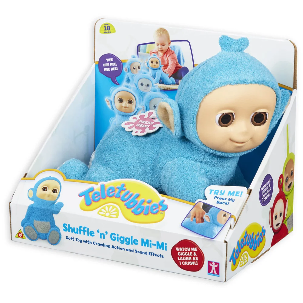 Teletubbies Shuffle and Giggle Mi Mi Image 1