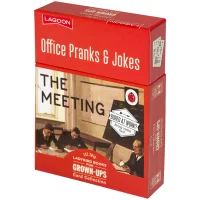 Ladybird Books for Grown-Ups Office Pranks and Jokes - undefined undefined