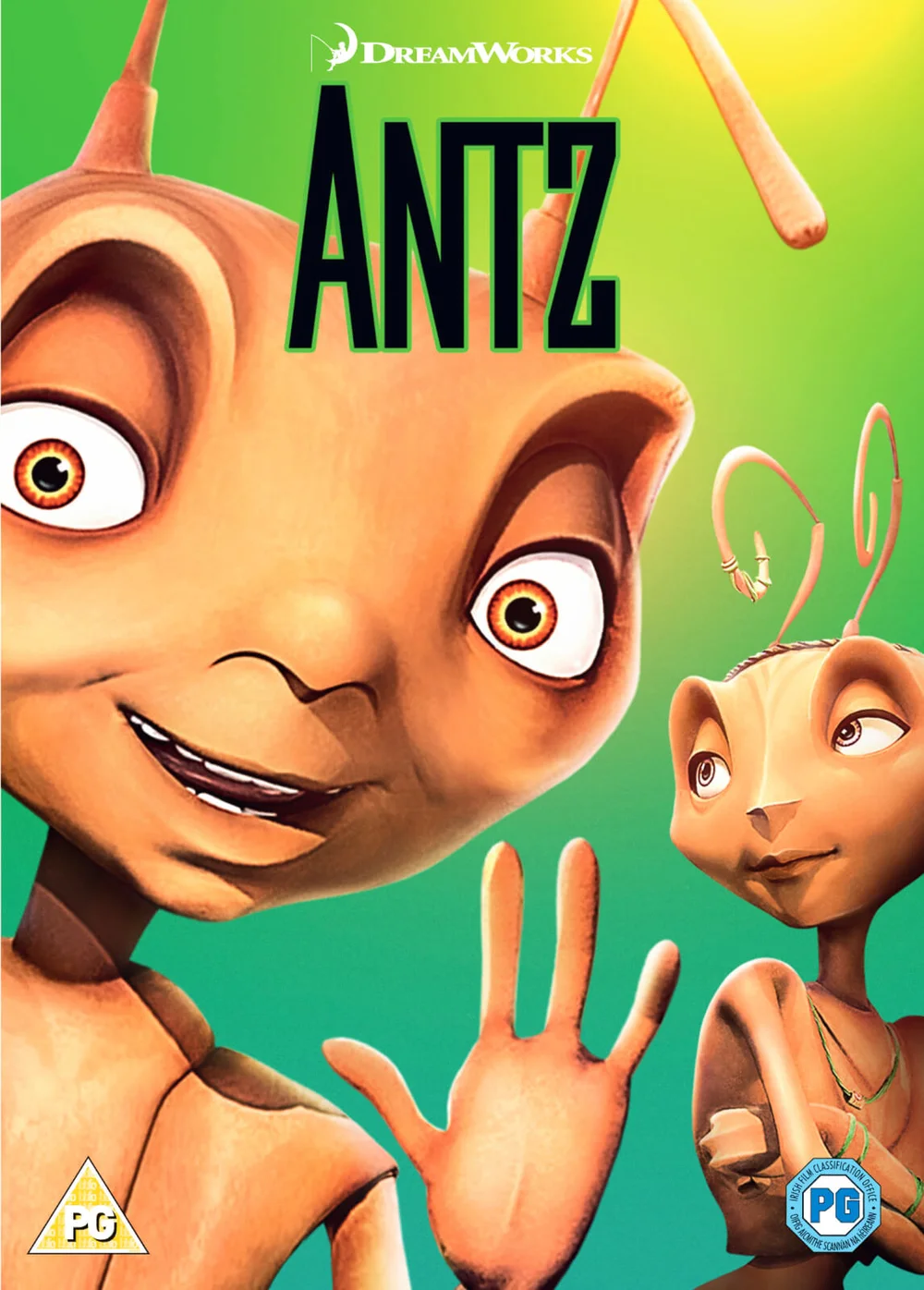 Antz (2018 Artwork Refresh) Image 1