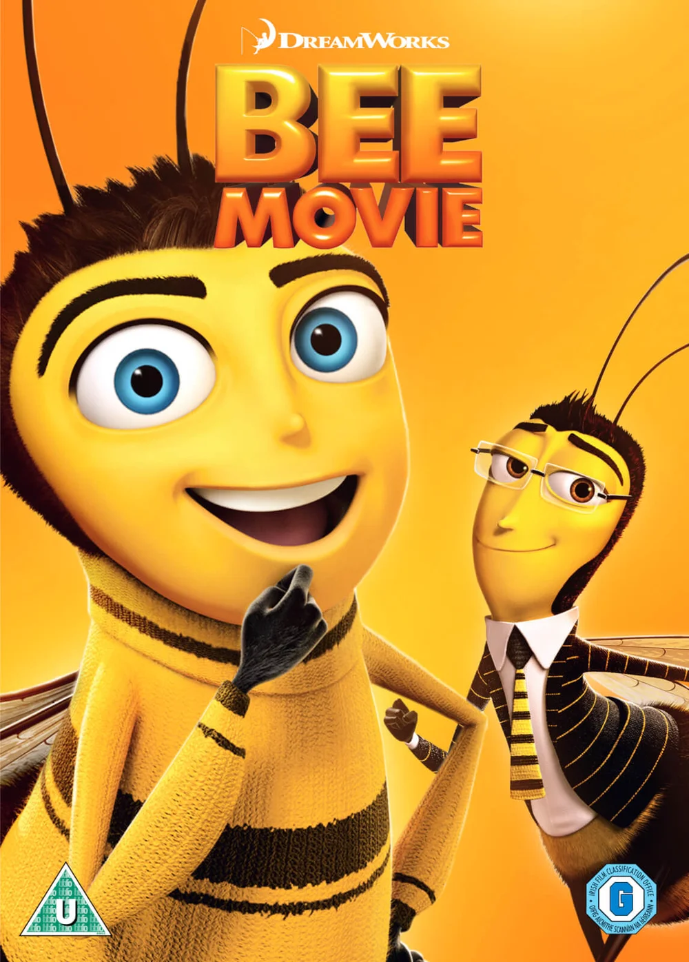 Bee Movie (2018 Artwork Refresh) Image 1