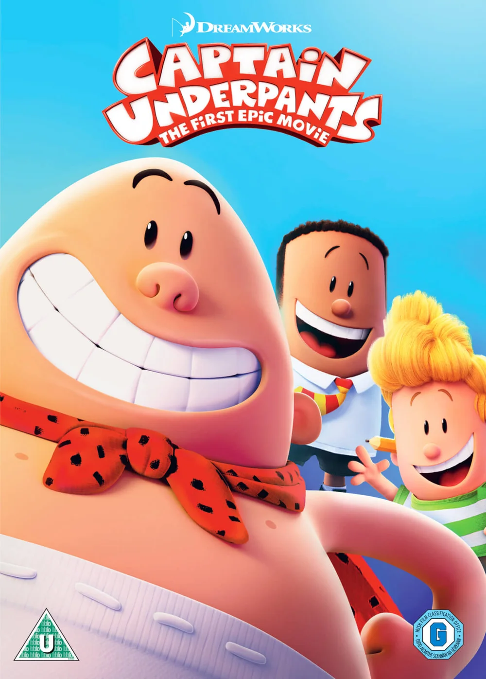 Captain Underpants (2018 Artwork Refresh) Image 1