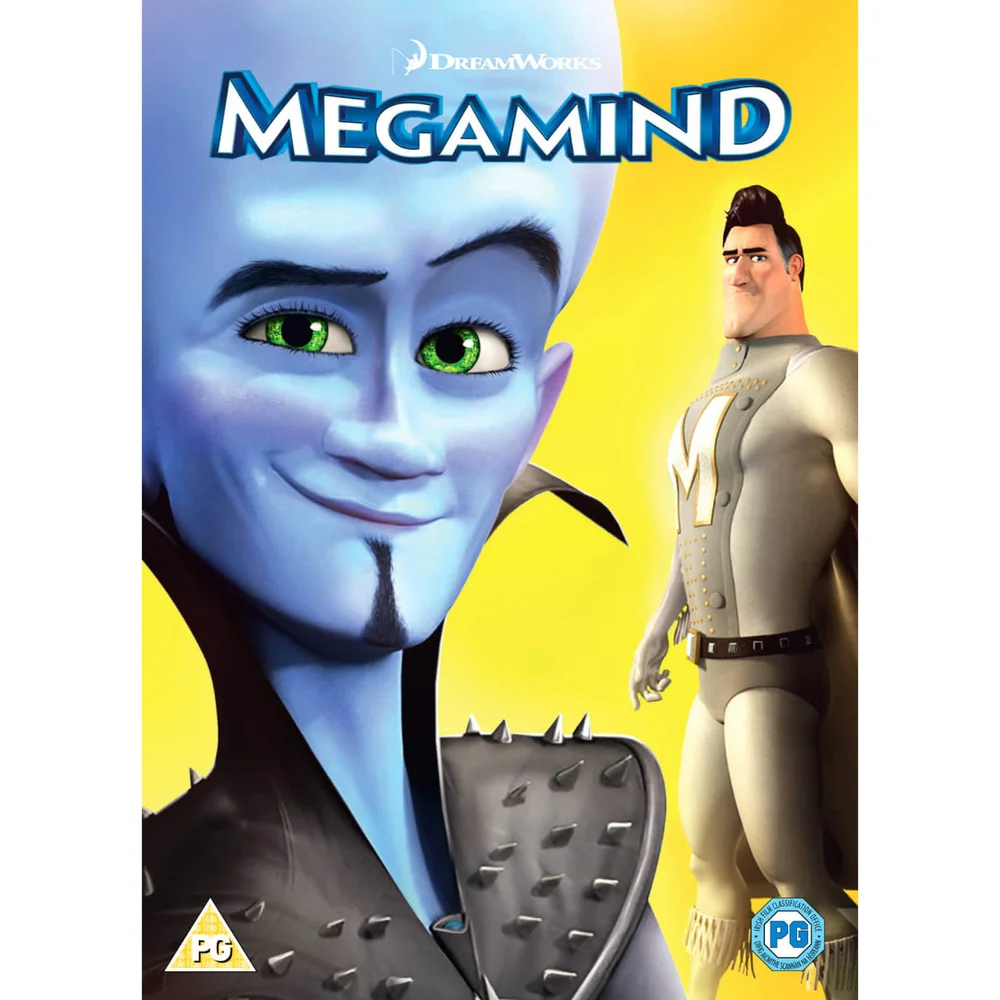 Megamind (2018 Artwork Refresh) Image 1