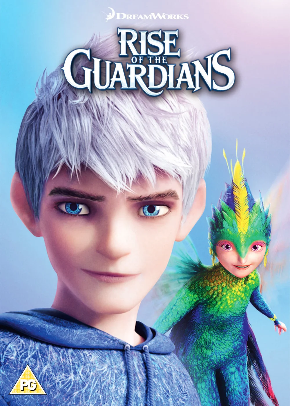 Rise Of The Guardians (2018 Artwork Refresh) Image 1