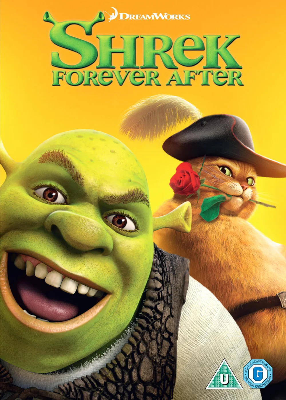 Shrek Forever After (2018 Artwork Refresh) Image 1
