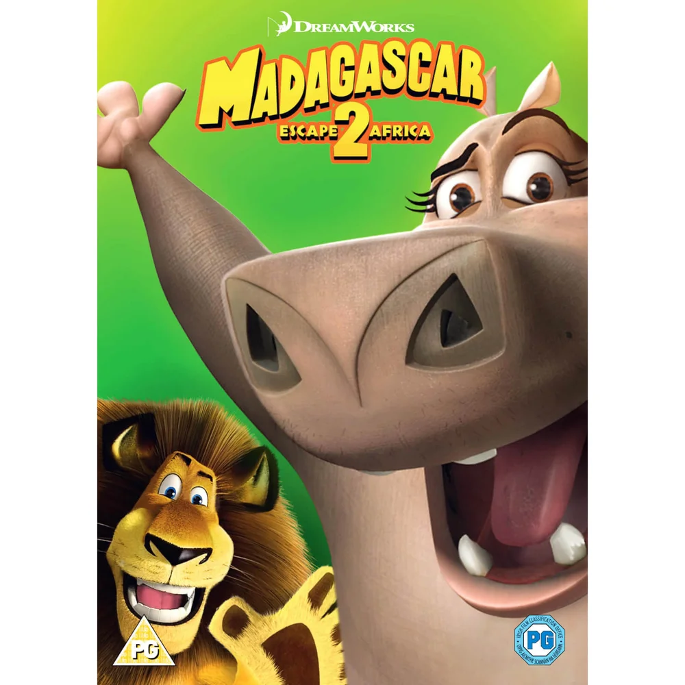Madagascar: Escape 2 Africa (2018 Artwork Refresh) Image 1