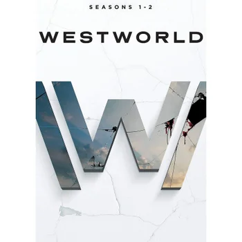 Westworld Season 1 & 2