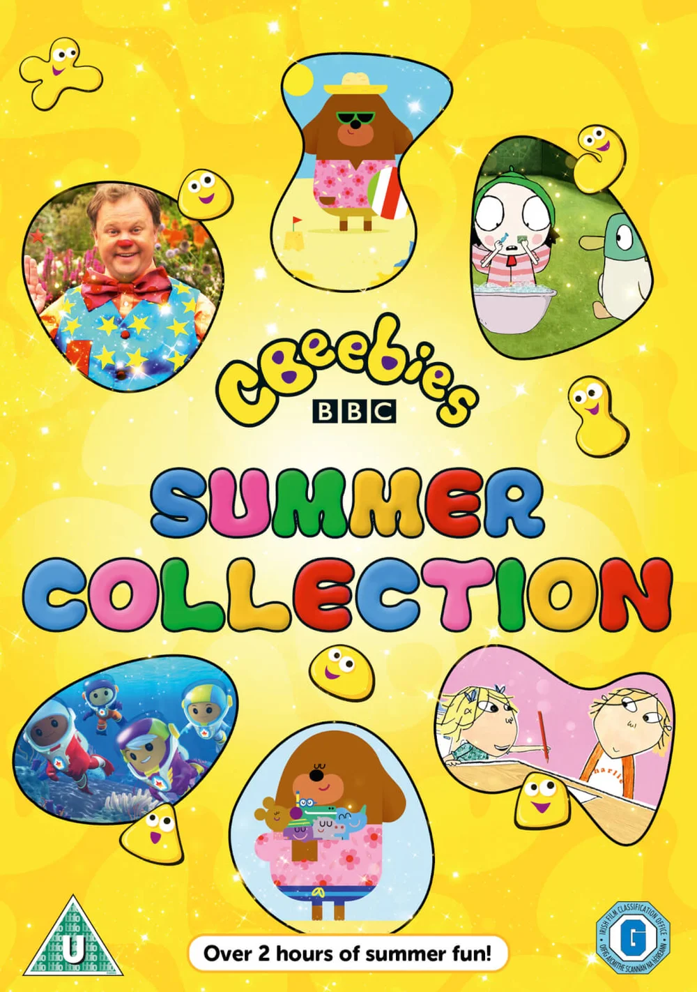CBeebies Summer Collection Image 1