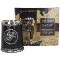 Game of Thrones Winter is Coming Tankard - undefined undefined