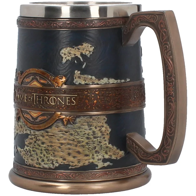 Game of Thrones The Seven Kingdoms Tankard