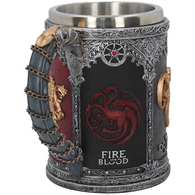 Game of Thrones House Sigil Tankard Mug 14cm